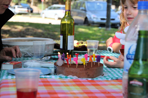 Sunny's Birthday Party